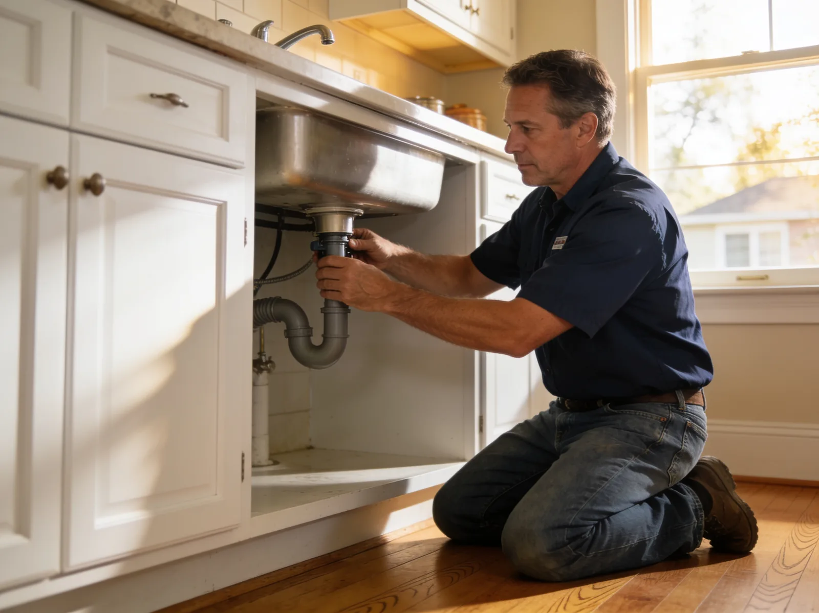 Plumber company in Dumont, IA